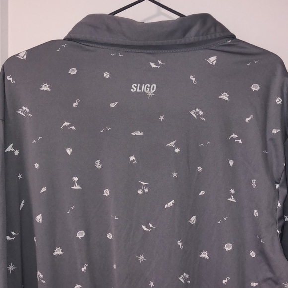 SLIGO Golf Shirt - Picture 5 of 5